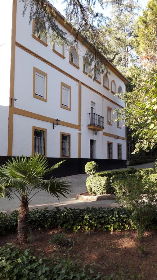 Hotel Rural Villa Onuba Fuenteheridos Exterior photo